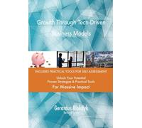 Growth Through Tech-Driven Business Models