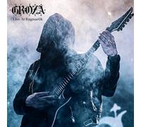 Groza - Live at Ragnarök (Black Lp) [Vinilo]