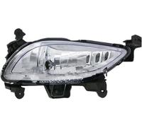 Grozzy Conjunto de faros Headlight Assembly for Hyundai For Sonata 2010-2012 Front Bumper Fog Light Foglight(R)