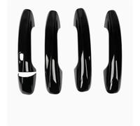 Grozzy Manija de puerta interior Para Mercedes Para Benz W177 V177 W247 W205 W213 X253 C118 W167 X167 X247 Accesorios de la manija puerta Cubierta del marco ajuste(5)