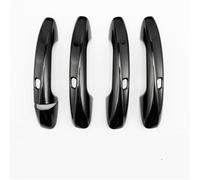 Grozzy Manija de puerta interior Para Mercedes Para Benz W177 V177 W247 W205 W213 X253 C118 W167 X167 X247 Accesorios de la manija puerta Cubierta del marco ajuste(7)