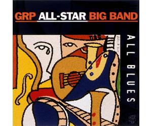 Grp All Star Big Band - All Blues