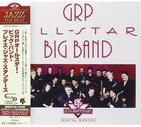 Grp All-Star Big Band - GRP All Star Big Band