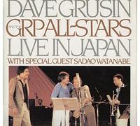 Grp All Stars - Live in Japan/Var [Vinilo]