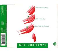 GRP Christmas - B.B. King, Philip Bent/Tony Rémy, Diane Schuur.. [Single-CD]