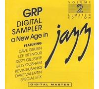 Grp Digital Sampler Vol 2 by Various Artists