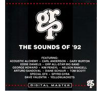 GRP Sounds of '92 - Acoustic Alchemy, Carl Anderson, Gary Burton...
