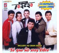Grpoo Torero (20 Exitazos Sonando a Banda)3023