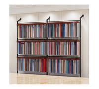 GRRICEPL Expositor De Muestras De Tela De Pared, Apilable Y Empalmable, para Tiendas Minoristas, Boutiques Y Centros Comerciales.(242x240 cm)