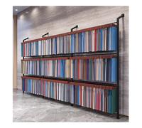 GRRICEPL Expositor De Muestras De Tela De Pared, Apilable Y Empalmable, para Tiendas Minoristas, Boutiques Y Centros Comerciales.(511x240 cm)