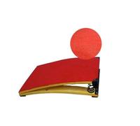 GRRICEPL Junior Spring Board para Niños, 2 Resortes Equipo De Gimnasia Antideslizante para Niños Junior Vault, Puente De Entrenamiento Deportivo De Salto De Bóveda De Práctica, para El Gimnasio