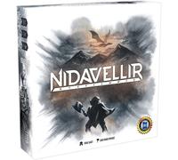 GRRRE GAMES Juego base Nidavellir | Juego de estrategia para adolescentes y adultos | A partir de 10 a os | De 2 a 5 jugadores | 45 minutos