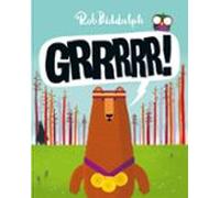 Grrrrr! (read Aloud By Paul Panting) (ebook)