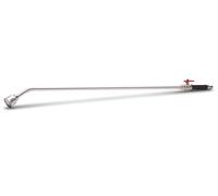 GRS 1100 - Varilla de riego profesional de metal, regadera para jardín, riego de plantas, conector