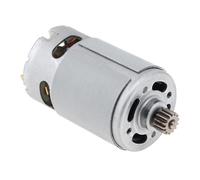 GRS550VC Motor de CC de 14 dientes, 21500-29000 RPM, taladro de litio de 12 V para sierra eléctrica recargable, destornillador