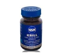grsn Aceite De Krill Puro Antartico 60 Perlas
