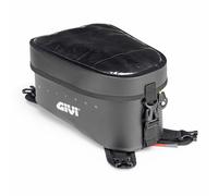 GRAVELT - Mochila Impermeable para depósito (10 L), Color Negro
