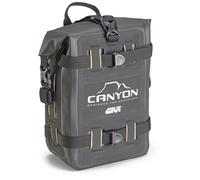 GRT722B GIVI Bolsa Rullo 8LT Impermeable Cargo Universal Moto Paramotor Silla