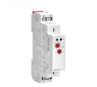 GRT8-LS/LM Din rail Staircase Switch Lighting Timer Switch 230VAC 16A 0.5-20mins Delay off Relay Light Switch,práctico