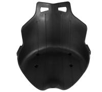 Grtheenumb Accesorio para Hoverboard, Asiento para Hoverboard, Accesorio para Asiento de plástico, para Scooter autoequilibrado, Hoverboards Go-Cart para niños o Adultos, Negro