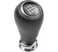 GRTYSVB - Pomo de Cambio de Marchas de 5/6 velocidades, Funda Protectora para Palanca de Cambios de Coche para CRV para CR-V MK3 2006 2007 2008 2009 2010 2011 2012