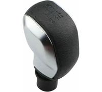 GRTYSVB - Pomo de Cambio de Marchas Pomo de Cambio de Marchas para Coche Funda de Palanca de Cambios Pomos de Cambio para Peugeot 208 2012 2013 2014 2015 2016 2017 2018 2019 2020