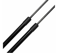 GRTYSVB Soportes de elevación para portón Trasero de Coche, amortiguadores y Varillas de Resorte, de Fibra de Carbono Multicolor y Negro para Hyundai para Santa para Fe 2001-2006 OE 81771-26011