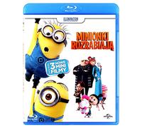 Gru 2: Mi villano favorito [Blu-Ray] [Region Free] (Audio español. Subtítulos en español)