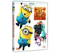 Gru 2: Mi Villano Favorito - Edición 2017 [DVD]