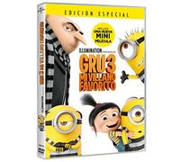 Gru 3: Mi Villano Favorito [DVD]