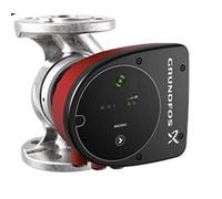 Bomba de circulación (calefacción) Grundfos Magna1 32-100/180 medium Rojo / Negro / Acero inoxidable