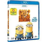 Gru: Mi Villano Favorito 2 [Blu-ray]