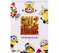Gru: Mi Villano Favorito 2 [DVD]