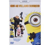 Gru, Mi villano favorito [DVD]
