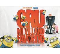 Gru: Mi Villano Favorito DVD Edición Horizontal