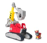Grúa de Jugüete Spin Master Rubble & Crew Grúa Megapotente de Charger con Figura