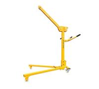 Grúa de mano plegable portátil para levantar el hogar y el vehículo