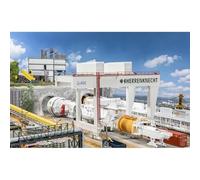 Grúa de pórtico Grande