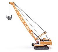 Grúa Excavadora LIEBHERR 1981 - SIKU