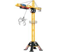 Grúa Gigante 120cm con Control Remoto - DICKIE TOYS