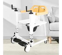 GrúA para Enfermos, Ayuda para Levantarse de Cama 180 ° De FáCil Apertura Y Cierre, GrúA para Amputados Y Pacientes con HemiplejíA, Cargar Los Portes 120 Kg