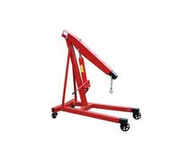 GRUA PARA TALLER 3 TONELADAS / ELEVADOR DE MOTOR 3T, VARANMOTORS NESC-04