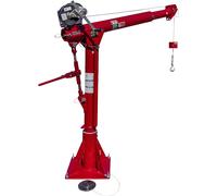 Grúa pescante, portátil Thern, altura de elevación máx. 2159 mm