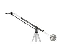 Grúa Pluma PROAIM Wave-2 de 3 m para cámaras, cardanes y Cabezales panorámicos e inclinables. Incluye tazón de 100 mm con Adaptador de tazón de 75 mm. Carga útil de hasta 25 kg/55 LB (P-WV-2PL)