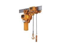 Grúas y polipastos de remolque Polipasto eléctrico de cadena, grúa con cabeza fantasma, elevador doméstico pequeño(Low 3T 4M sheet)