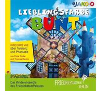 Grube,Petra - Lieblingsfarbe Bunt [Import]