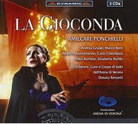 Gruber-Berti - PONCHIELLI: LA GIOCONDA