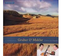 Gruber & Maklar Duo - Cantos de Espana