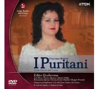 Gruberova/Bros/Orfila/Haider - Bellini: I Puritani [Alemania] [DVD]
