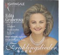 Gruberova,E. - Frühlingslieder für Sopran
